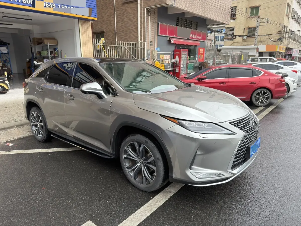 2020 Lexus RX 2.0T 231HP L4 6AT,autocango,china used car exporter,china ev exporter,chinese used car exporter,chinese used ev exporter