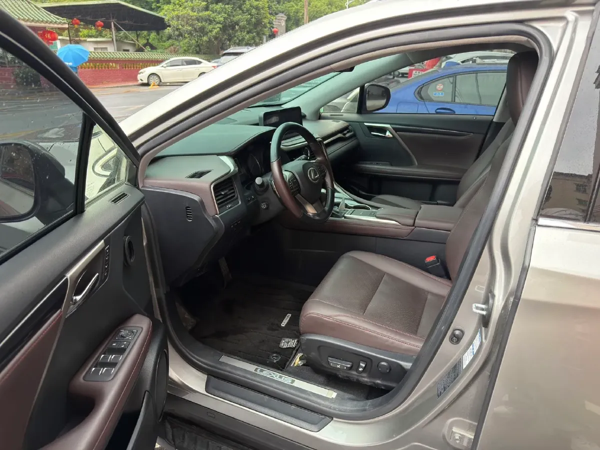 2020 Lexus RX 2.0T 231HP L4 6AT,autocango,china used car exporter,china ev exporter,chinese used car exporter,chinese used ev exporter