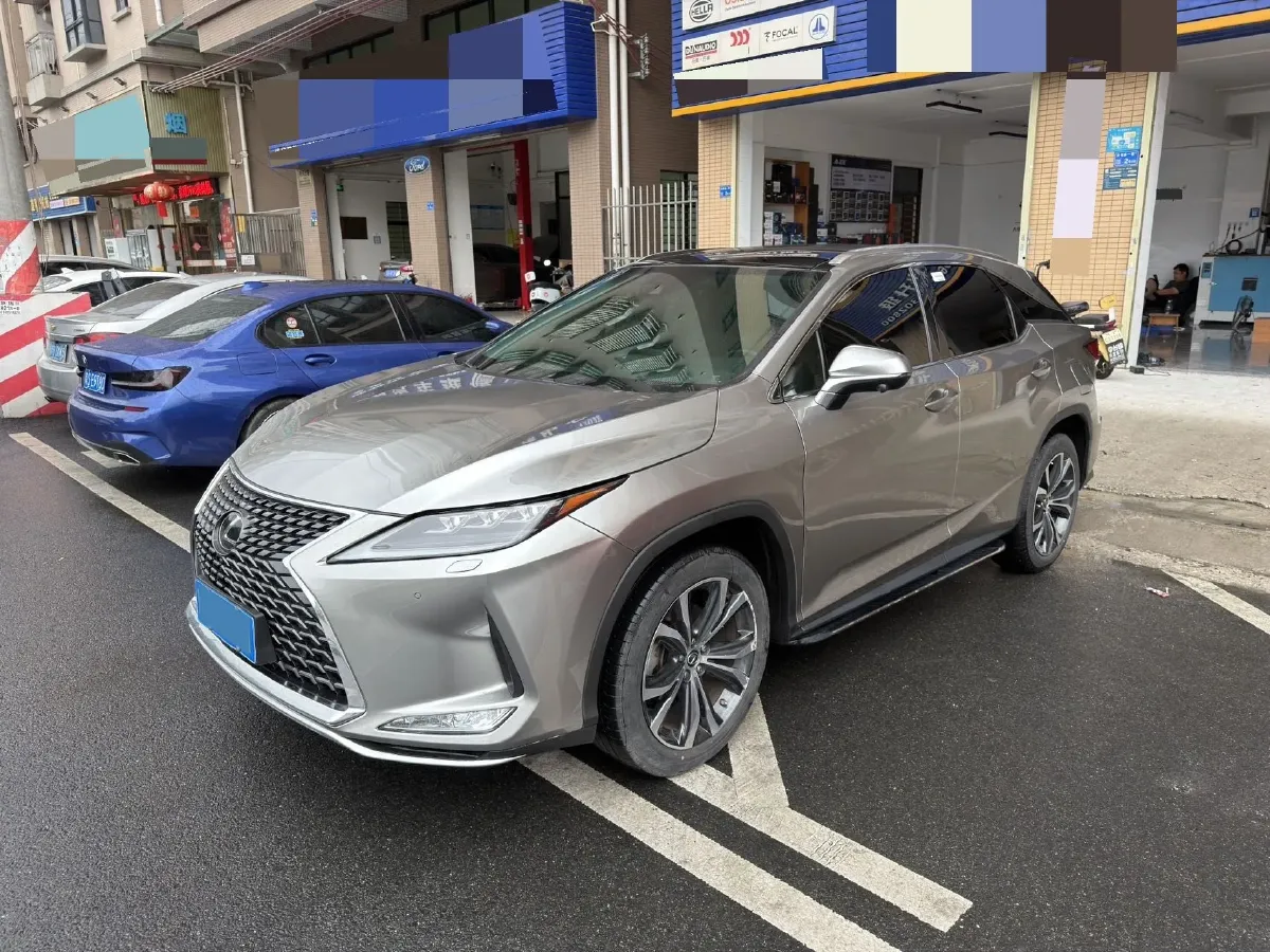 2020 Lexus RX 2.0T 231HP L4 6AT,autocango,china used car exporter,china ev exporter,chinese used car exporter,chinese used ev exporter