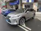 2020 Lexus RX 2.0T 231HP L4 6AT