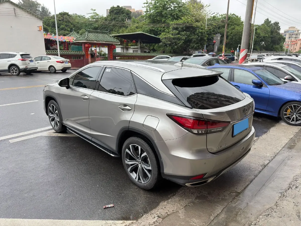 2020 Lexus RX 2.0T 231HP L4 6AT,autocango,china used car exporter,china ev exporter,chinese used car exporter,chinese used ev exporter