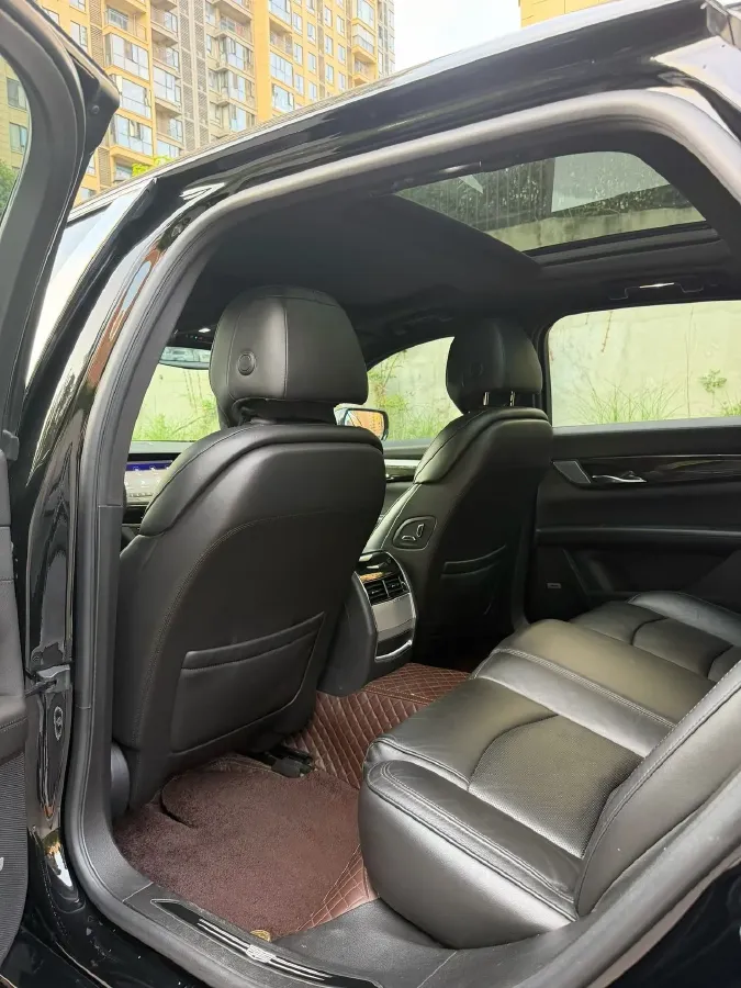 2022 Cadillac CT6 2.0T 237HP L4 10AT,autocango,china used car exporter,china ev exporter,chinese used car exporter,chinese used ev exporter