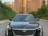 2022 Cadillac CT6 2.0T 237HP L4 10AT