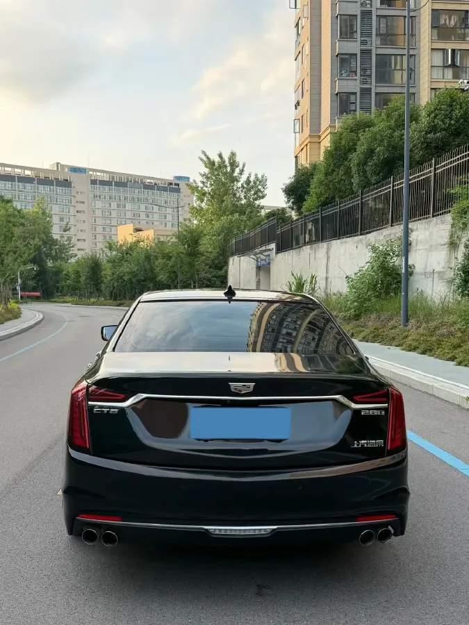 2022 Cadillac CT6 2.0T 237HP L4 10AT,autocango,china used car exporter,china ev exporter,chinese used car exporter,chinese used ev exporter
