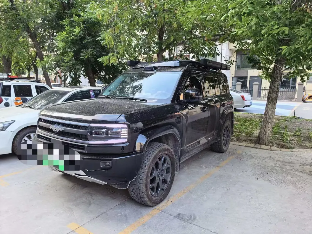 2025 FangChengBao Bao 5 1.5T 194HP L4 E-CVT PHEV 31.8KWH,autocango,china used car exporter,china ev exporter,chinese used car exporter,chinese used ev exporter