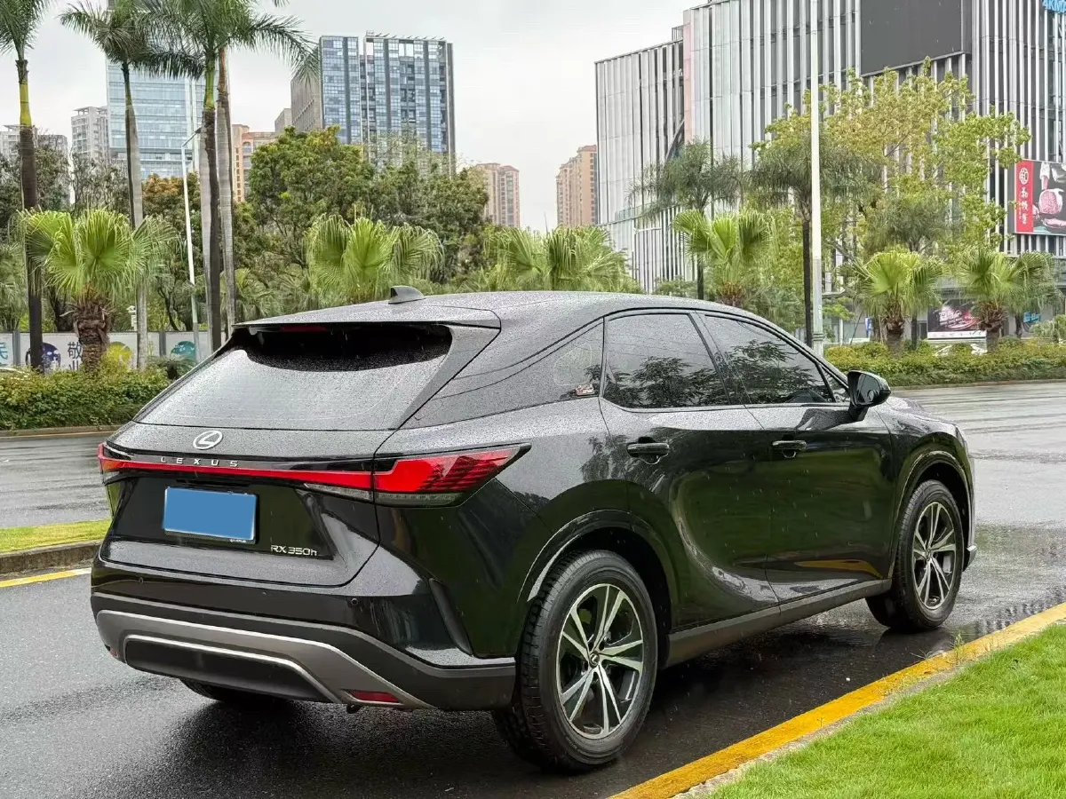 2025 Lexus RX 2.5L 189HP L4 E-CVT Hybrid,autocango,china used car exporter,china ev exporter,chinese used car exporter,chinese used ev exporter