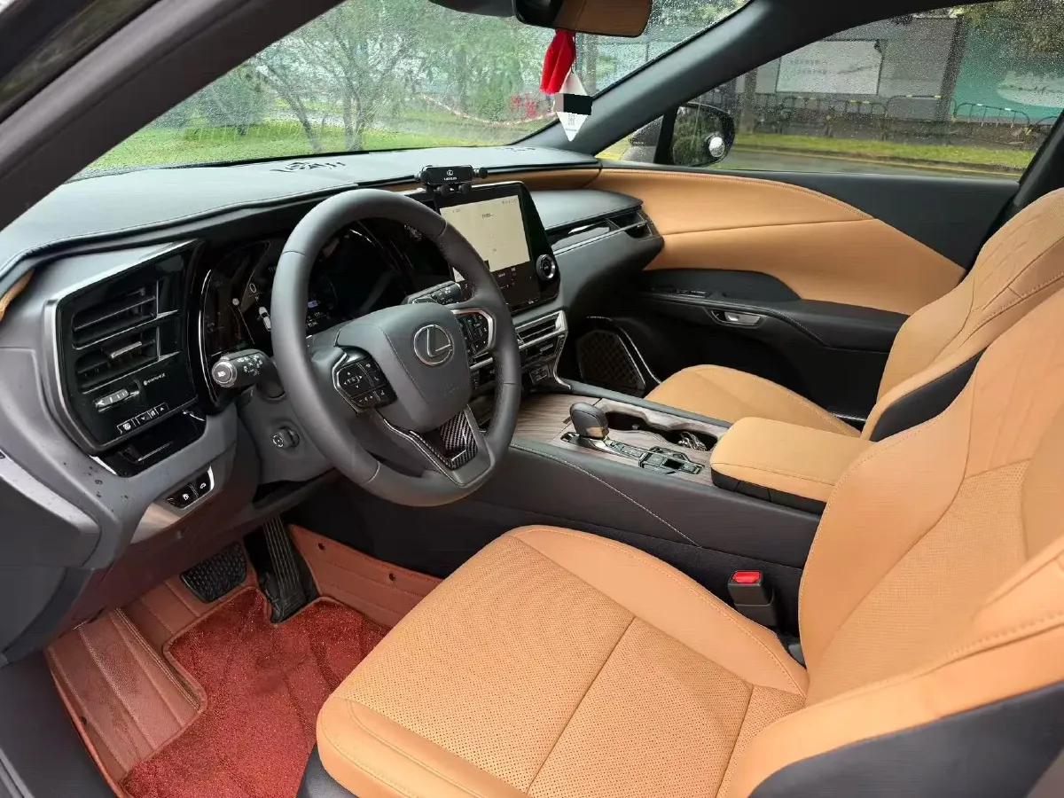 2025 Lexus RX 2.5L 189HP L4 E-CVT Hybrid,autocango,china used car exporter,china ev exporter,chinese used car exporter,chinese used ev exporter