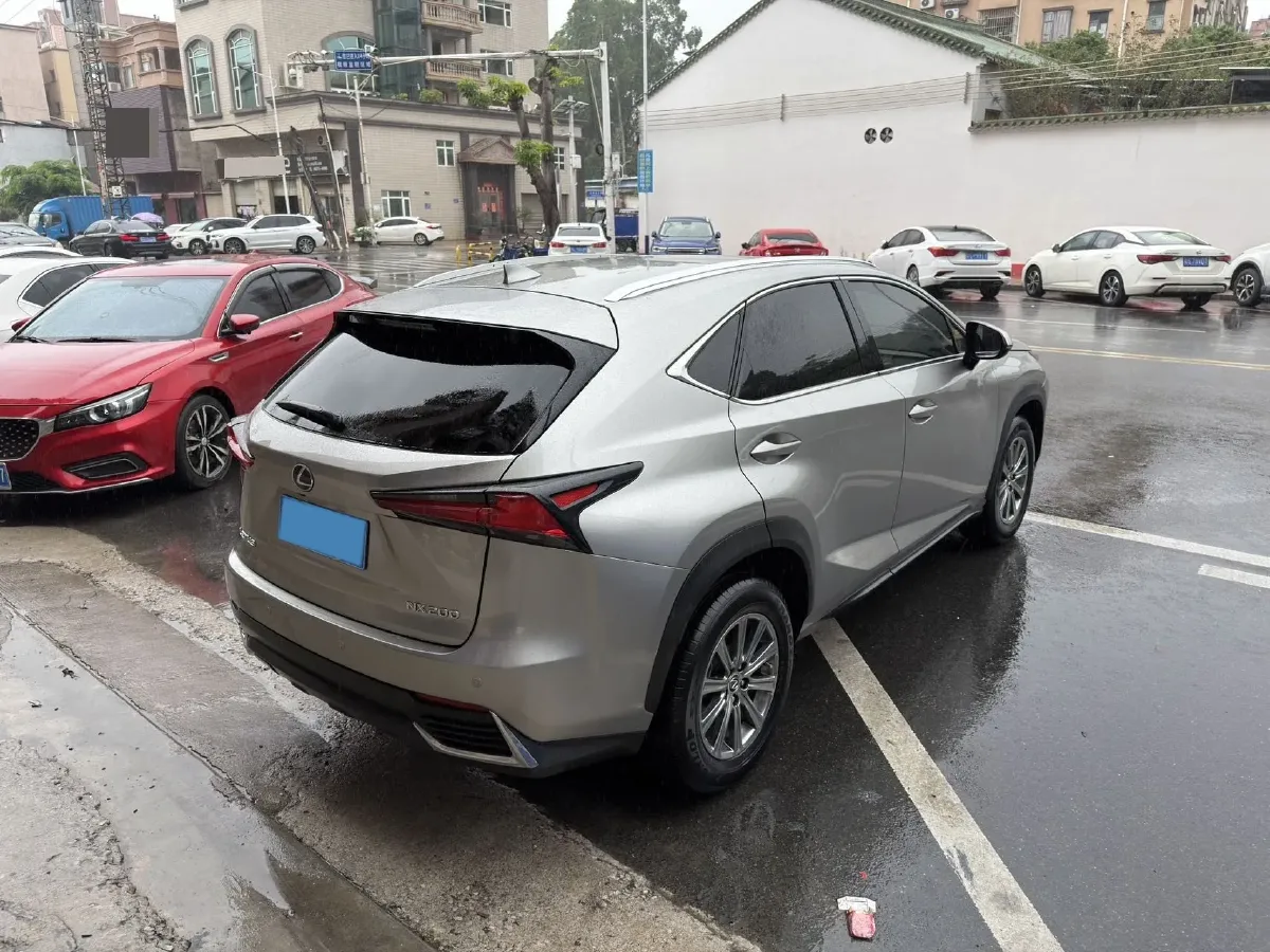 2020 Lexus NX 2.0L 150HP L4 CVT,autocango,china used car exporter,china ev exporter,chinese used car exporter,chinese used ev exporter