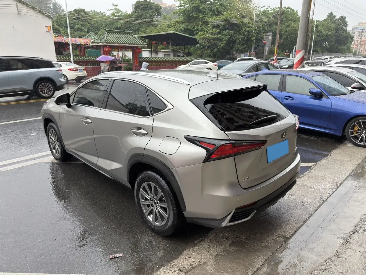 2020 Lexus NX 2.0L 150HP L4 CVT,autocango,china used car exporter,china ev exporter,chinese used car exporter,chinese used ev exporter