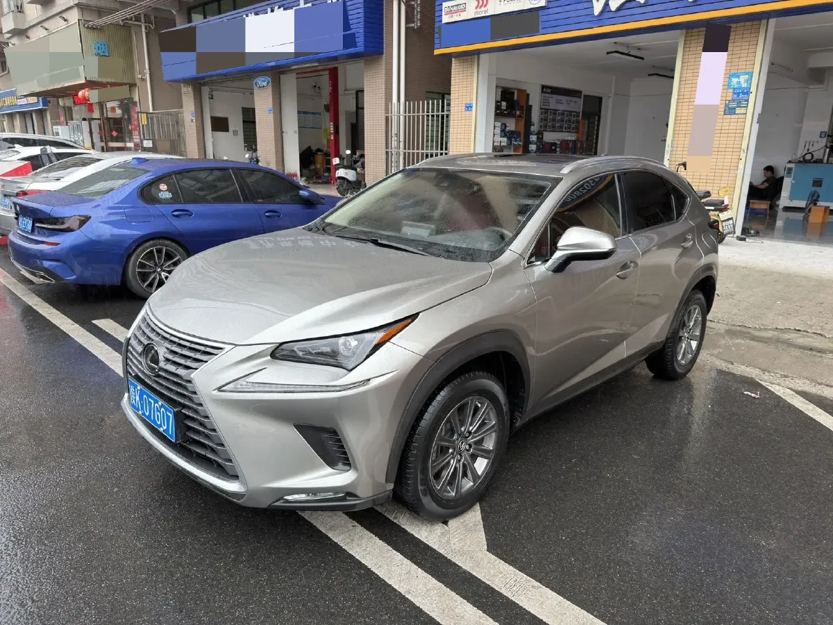 2020 Lexus NX 2.0L 150HP L4 CVT,autocango,china used car exporter,china ev exporter,chinese used car exporter,chinese used ev exporter