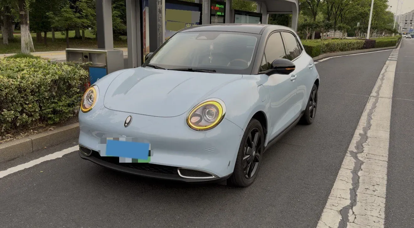 2023 Ora FunkyCat BEV 47.8KWH,autocango,china used car exporter,china ev exporter,chinese used car exporter,chinese used ev exporter