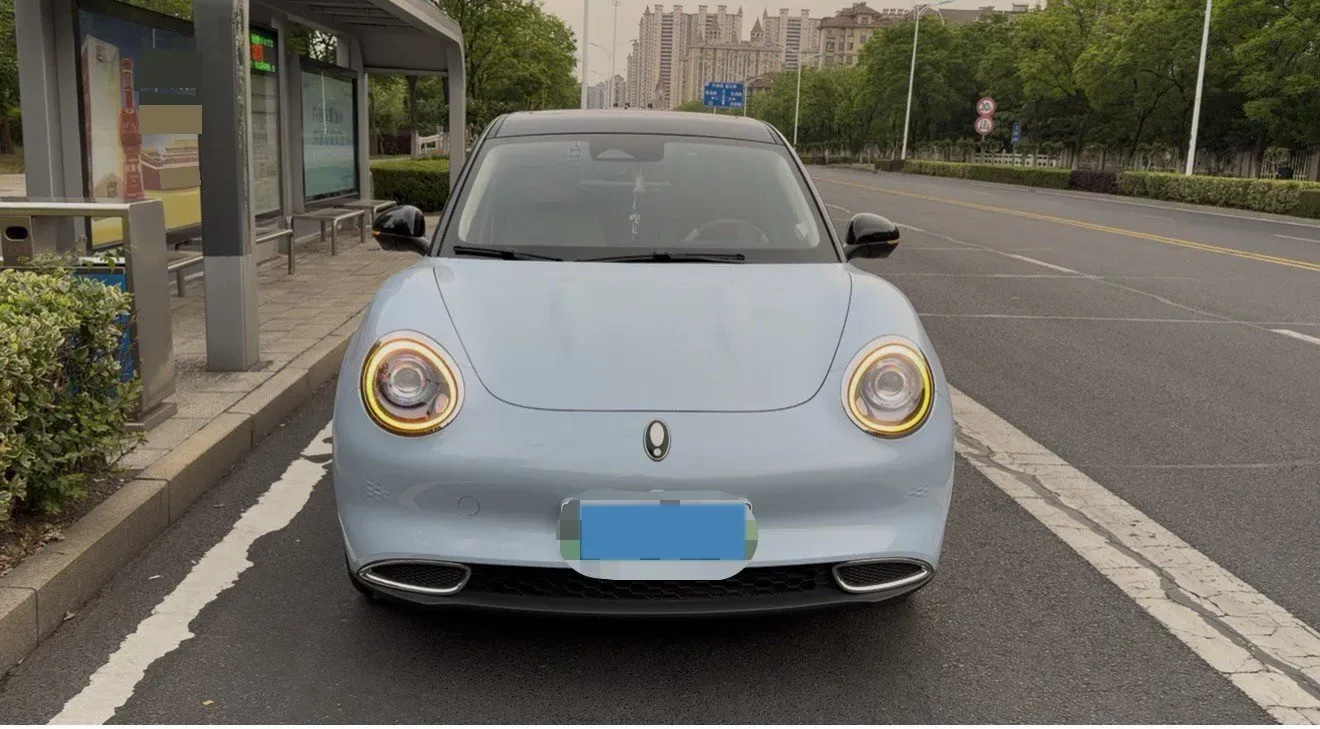 2023 Ora FunkyCat BEV 47.8KWH,autocango,china used car exporter,china ev exporter,chinese used car exporter,chinese used ev exporter