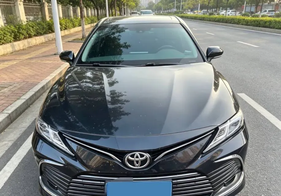 2021 Toyota Camry 2.0L 178HP L4 CVT,autocango,china used car exporter,china ev exporter,chinese used car exporter,chinese used ev exporter