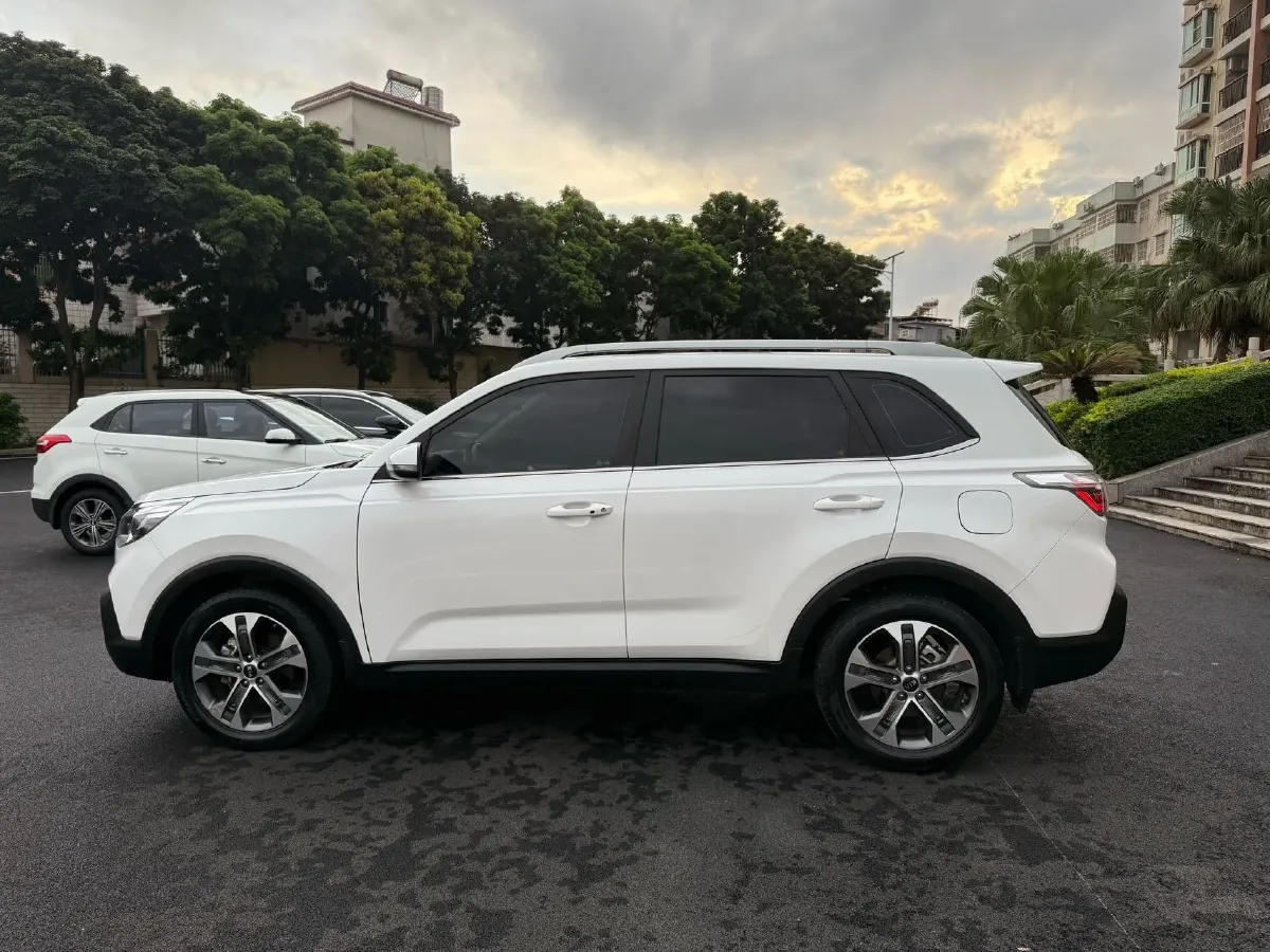 2018 Kia Sportage R 2.0L 160HP L4 6AT,autocango,china used car exporter,china ev exporter,chinese used car exporter,chinese used ev exporter
