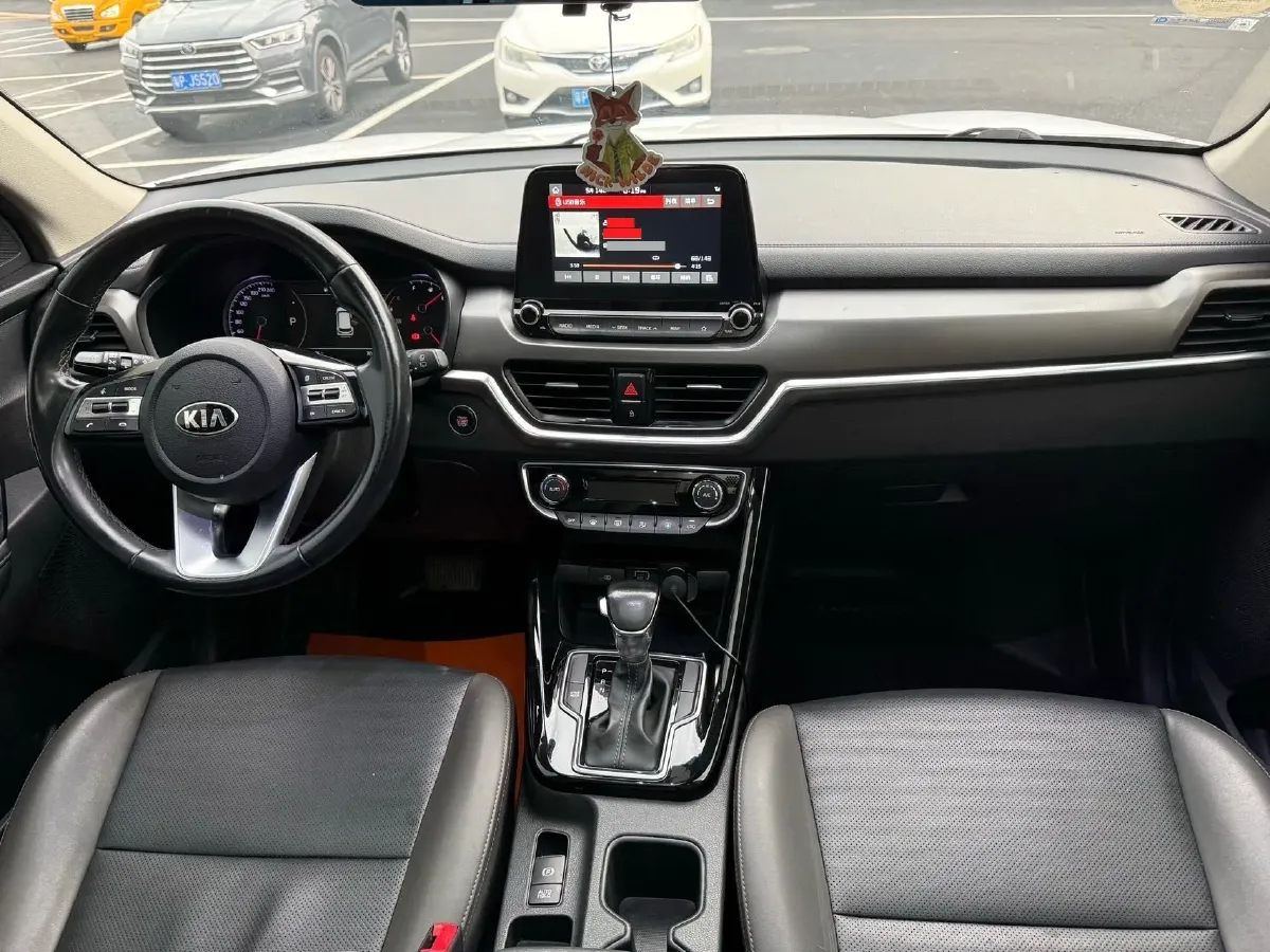 2018 Kia Sportage R 2.0L 160HP L4 6AT,autocango,china used car exporter,china ev exporter,chinese used car exporter,chinese used ev exporter