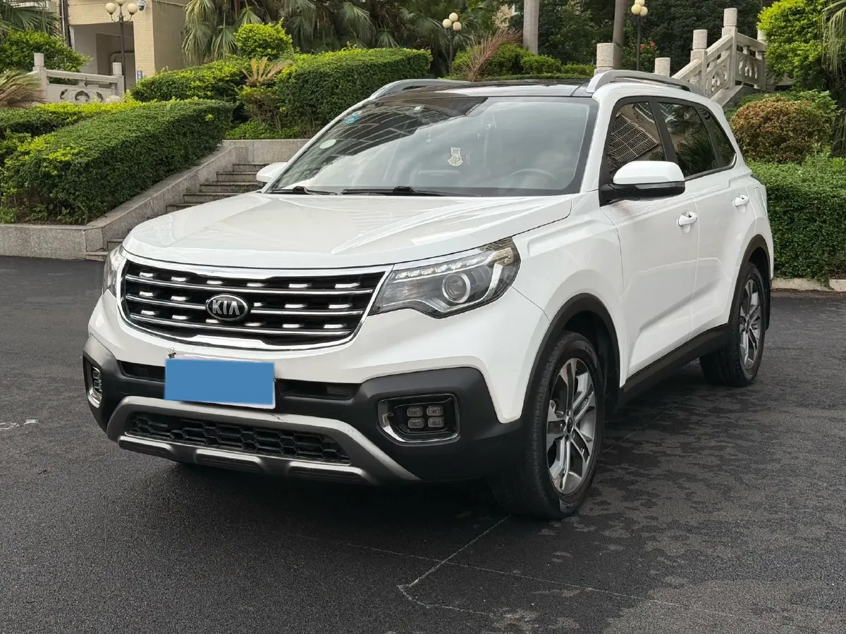 2018 Kia Sportage R 2.0L 160HP L4 6AT,autocango,china used car exporter,china ev exporter,chinese used car exporter,chinese used ev exporter