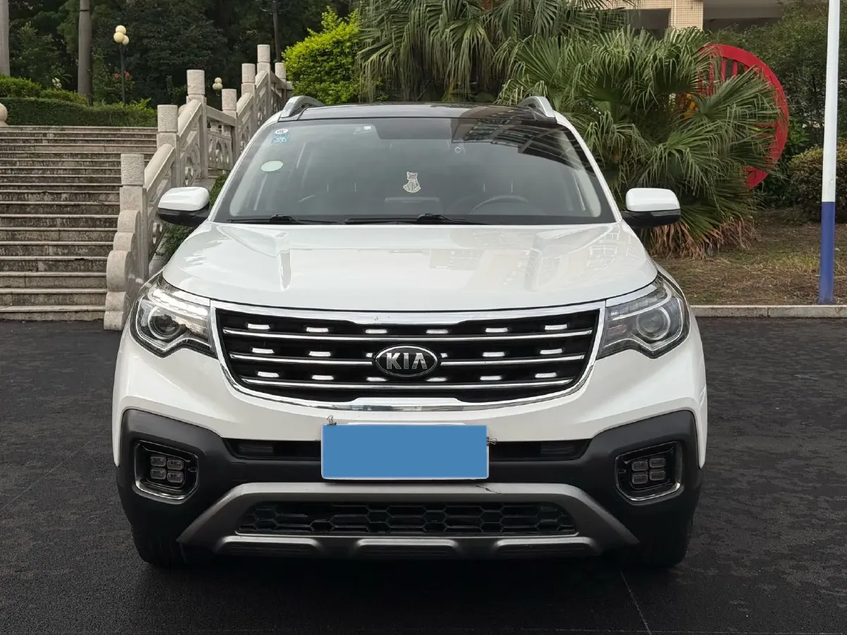 2018 Kia Sportage R 2.0L 160HP L4 6AT,autocango,china used car exporter,china ev exporter,chinese used car exporter,chinese used ev exporter