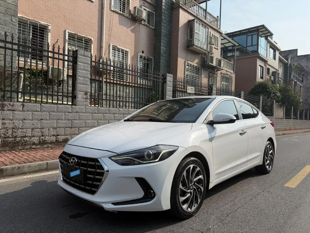 2020 Hyundai Elantra 1.4T 130HP L4 7DCT,autocango,china used car exporter,china ev exporter,chinese used car exporter,chinese used ev exporter