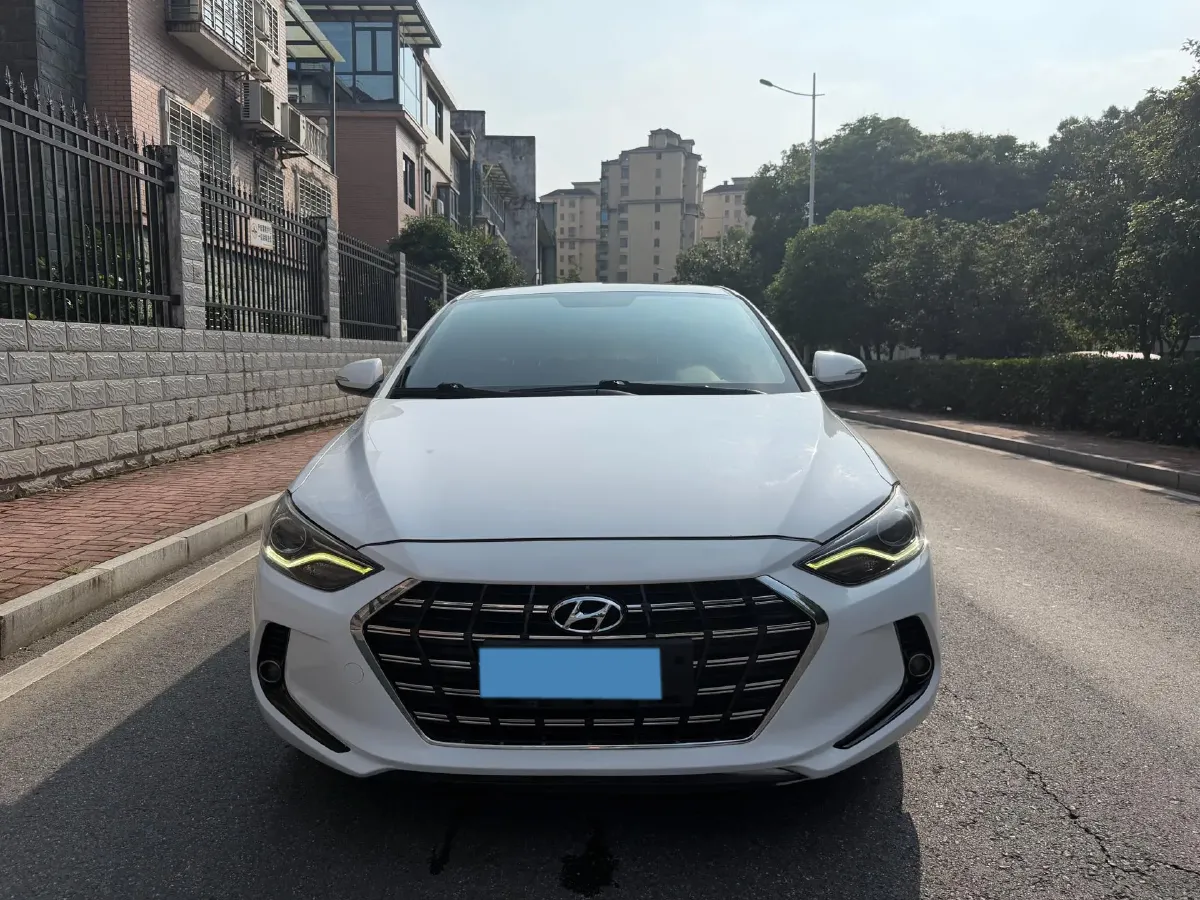 2020 Hyundai Elantra 1.4T 130HP L4 7DCT,autocango,china used car exporter,china ev exporter,chinese used car exporter,chinese used ev exporter