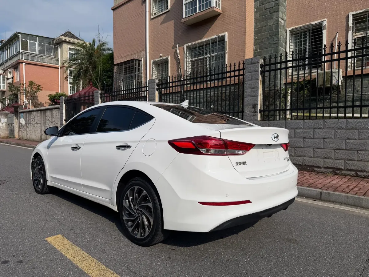 2020 Hyundai Elantra 1.4T 130HP L4 7DCT,autocango,china used car exporter,china ev exporter,chinese used car exporter,chinese used ev exporter