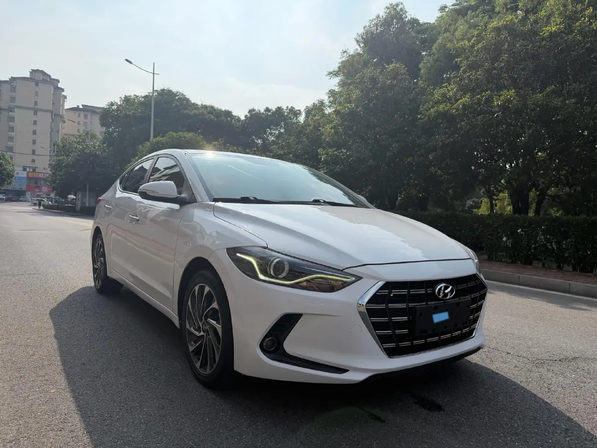 2020 Hyundai Elantra 1.4T 130HP L4 7DCT,autocango,china used car exporter,china ev exporter,chinese used car exporter,chinese used ev exporter
