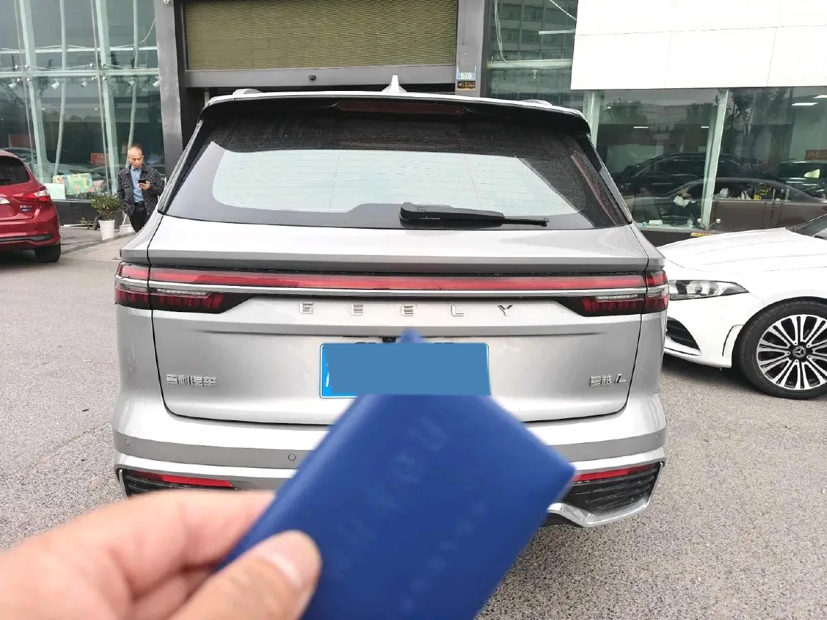 2024 Geely Monjaro 2.0T 238HP L4 8AT,autocango,china used car exporter,china ev exporter,chinese used car exporter,chinese used ev exporter