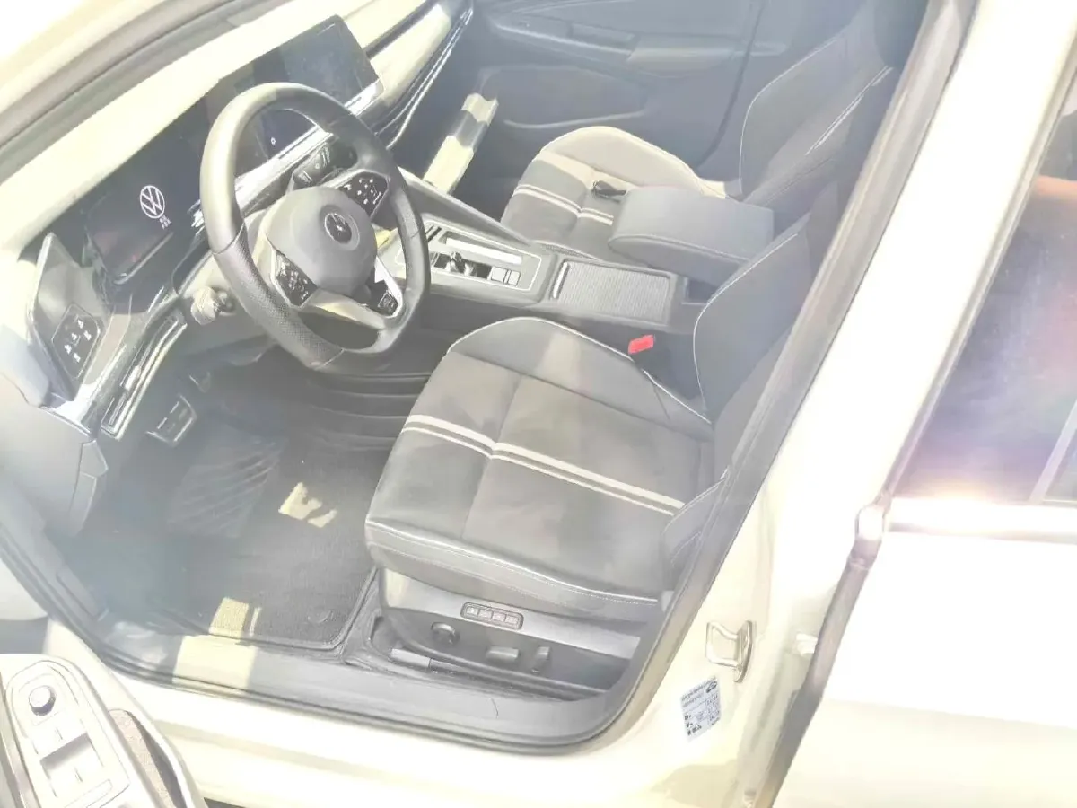 2021 Volkswagen Golf 1.4T 150HP L4 7DCT,autocango,china used car exporter,china ev exporter,chinese used car exporter,chinese used ev exporter