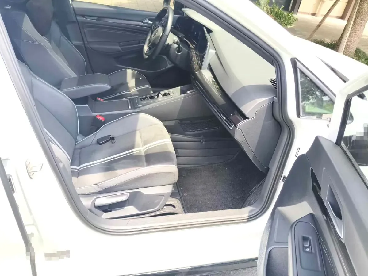 2021 Volkswagen Golf 1.4T 150HP L4 7DCT,autocango,china used car exporter,china ev exporter,chinese used car exporter,chinese used ev exporter