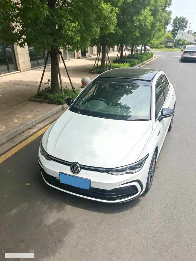 2021 Volkswagen Golf 1.4T 150HP L4 7DCT,autocango,china used car exporter,china ev exporter,chinese used car exporter,chinese used ev exporter