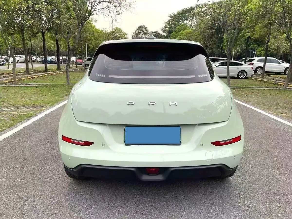 2023 Ora FunkyCat BEV 47.8KWH,autocango,china used car exporter,china ev exporter,chinese used car exporter,chinese used ev exporter