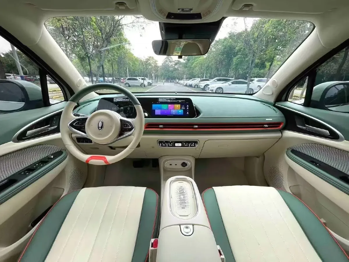 2023 Ora FunkyCat BEV 47.8KWH,autocango,china used car exporter,china ev exporter,chinese used car exporter,chinese used ev exporter