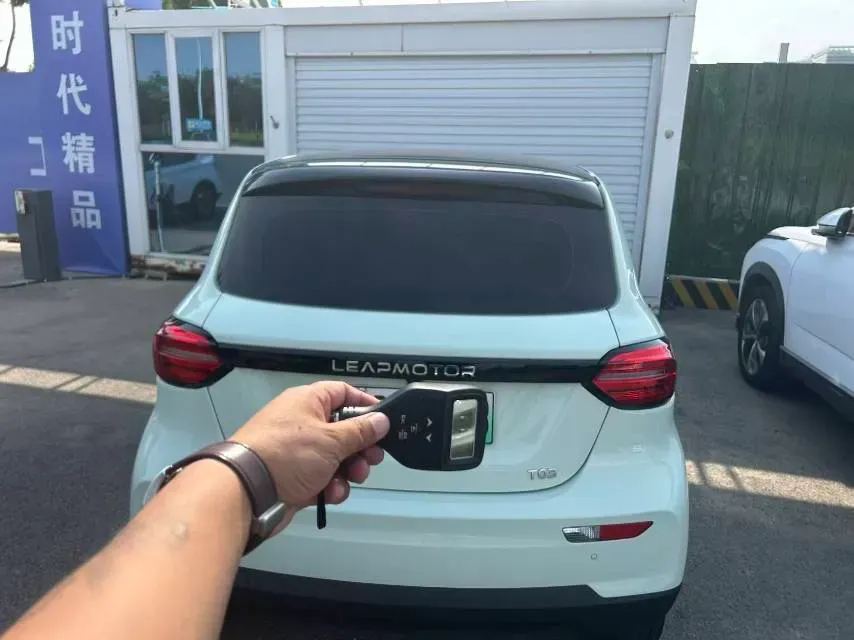 2024 Leapmotor T03 BEV 21.6KWH,autocango,china used car exporter,china ev exporter,chinese used car exporter,chinese used ev exporter