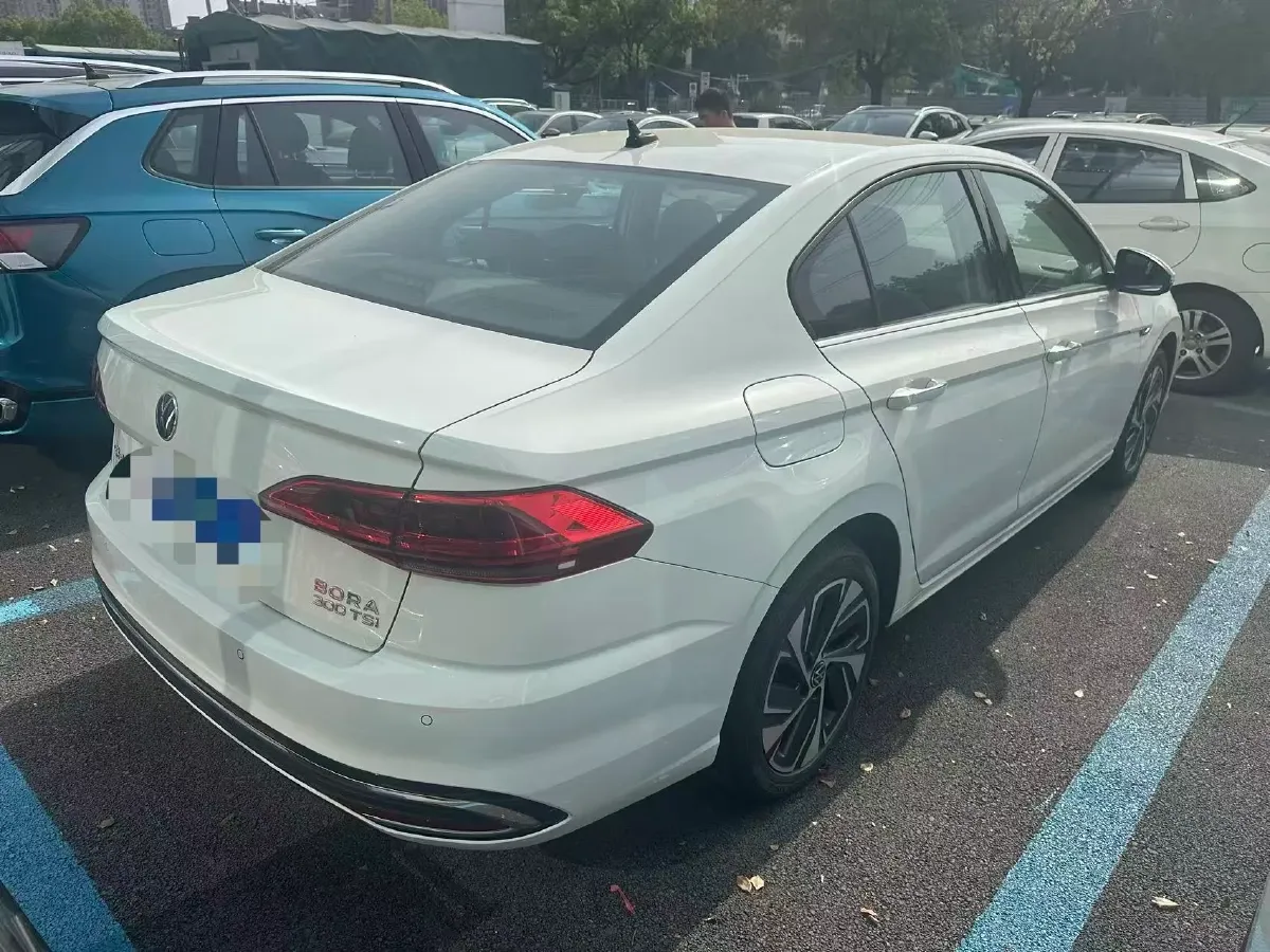 2023 Volkswagen Bora 1.5T 160HP L4 7DCT,autocango,china used car exporter,china ev exporter,chinese used car exporter,chinese used ev exporter