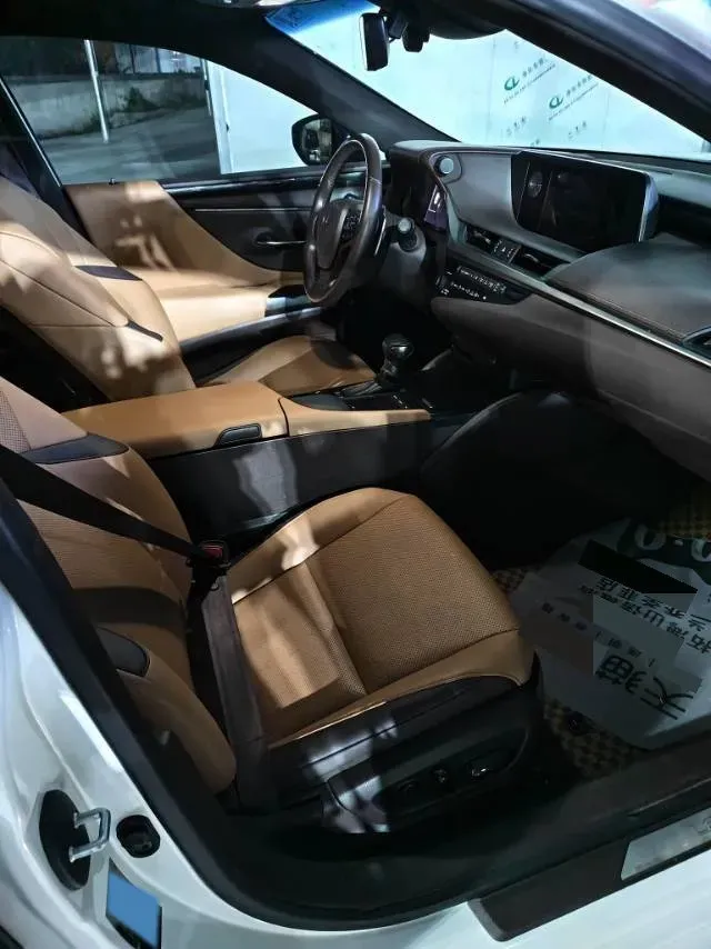 2020 Lexus ES 2.5L 178HP L4 E-CVT Hybrid,autocango,china used car exporter,china ev exporter,chinese used car exporter,chinese used ev exporter