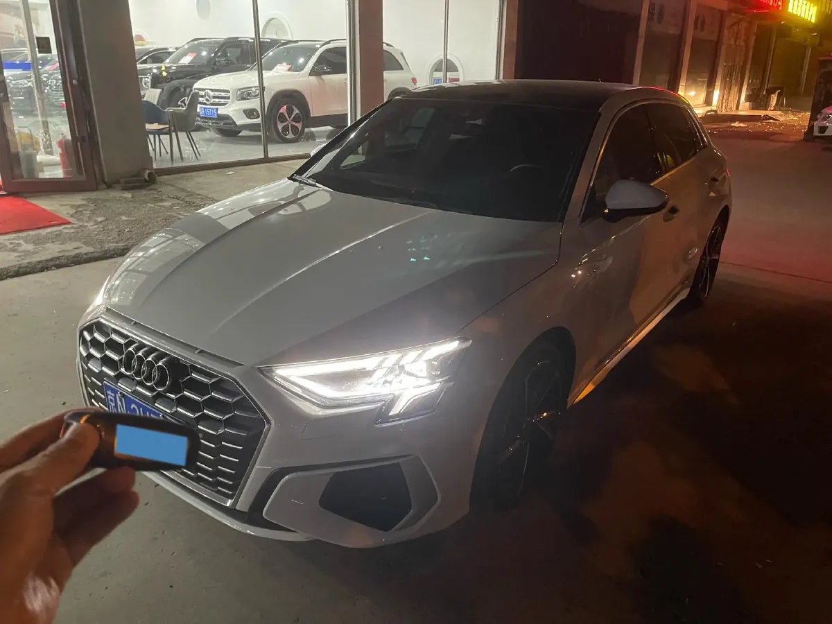 2022 Audi A3 1.4T 150HP L4 7DCT,autocango,china used car exporter,china ev exporter,chinese used car exporter,chinese used ev exporter