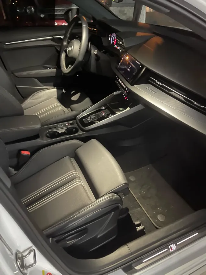 2022 Audi A3 1.4T 150HP L4 7DCT,autocango,china used car exporter,china ev exporter,chinese used car exporter,chinese used ev exporter