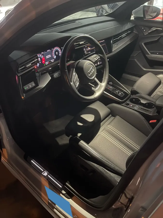 2022 Audi A3 1.4T 150HP L4 7DCT,autocango,china used car exporter,china ev exporter,chinese used car exporter,chinese used ev exporter