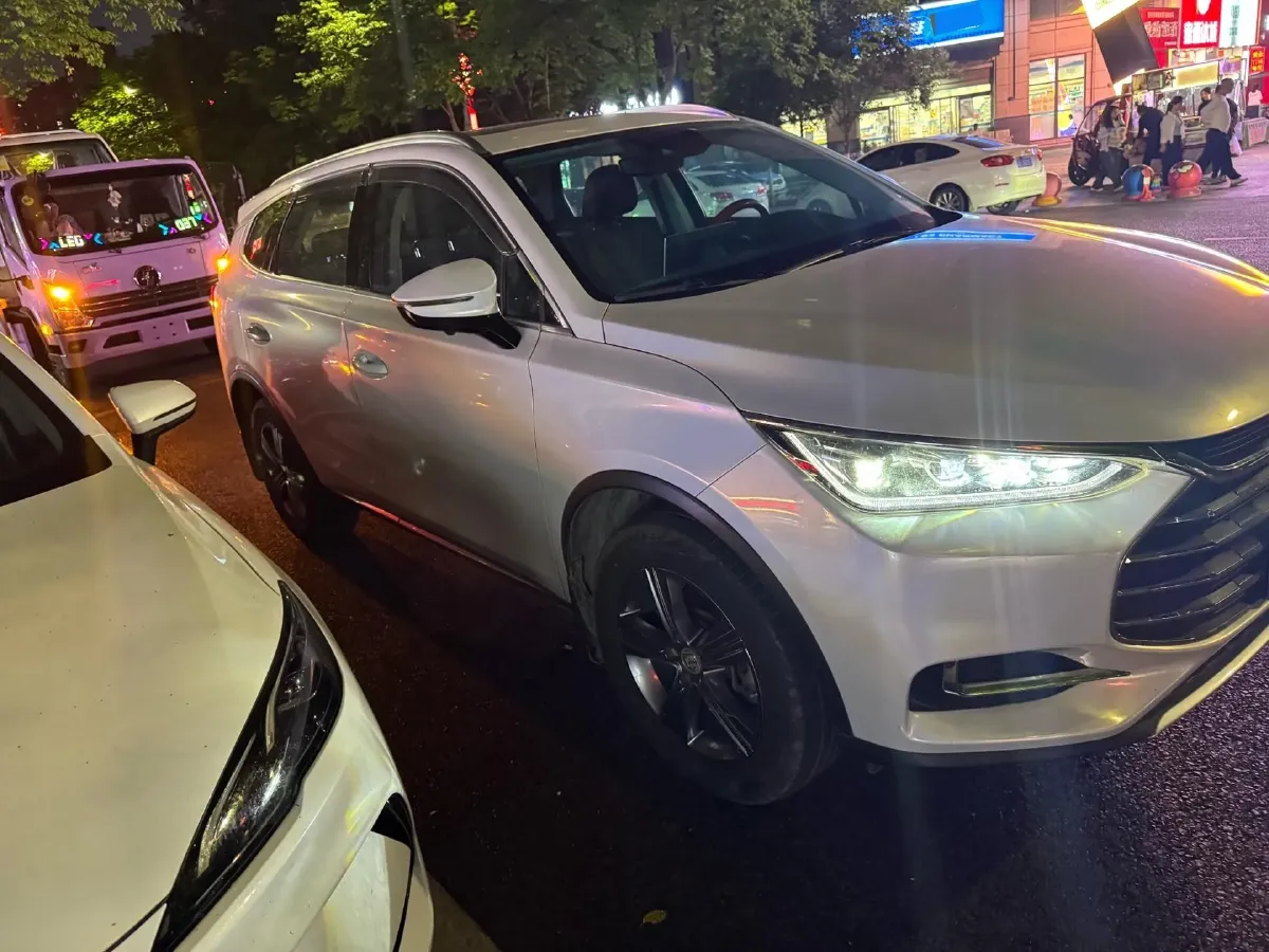 2018 BYD Tang 2.0T 205HP L4 6AT,autocango,china used car exporter,china ev exporter,chinese used car exporter,chinese used ev exporter