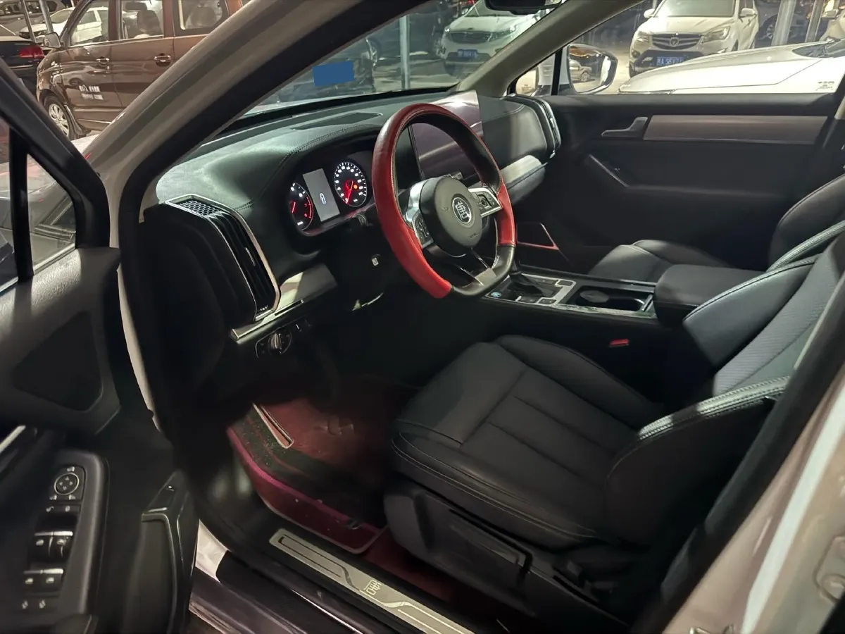 2018 BYD Tang 2.0T 205HP L4 6AT,autocango,china used car exporter,china ev exporter,chinese used car exporter,chinese used ev exporter