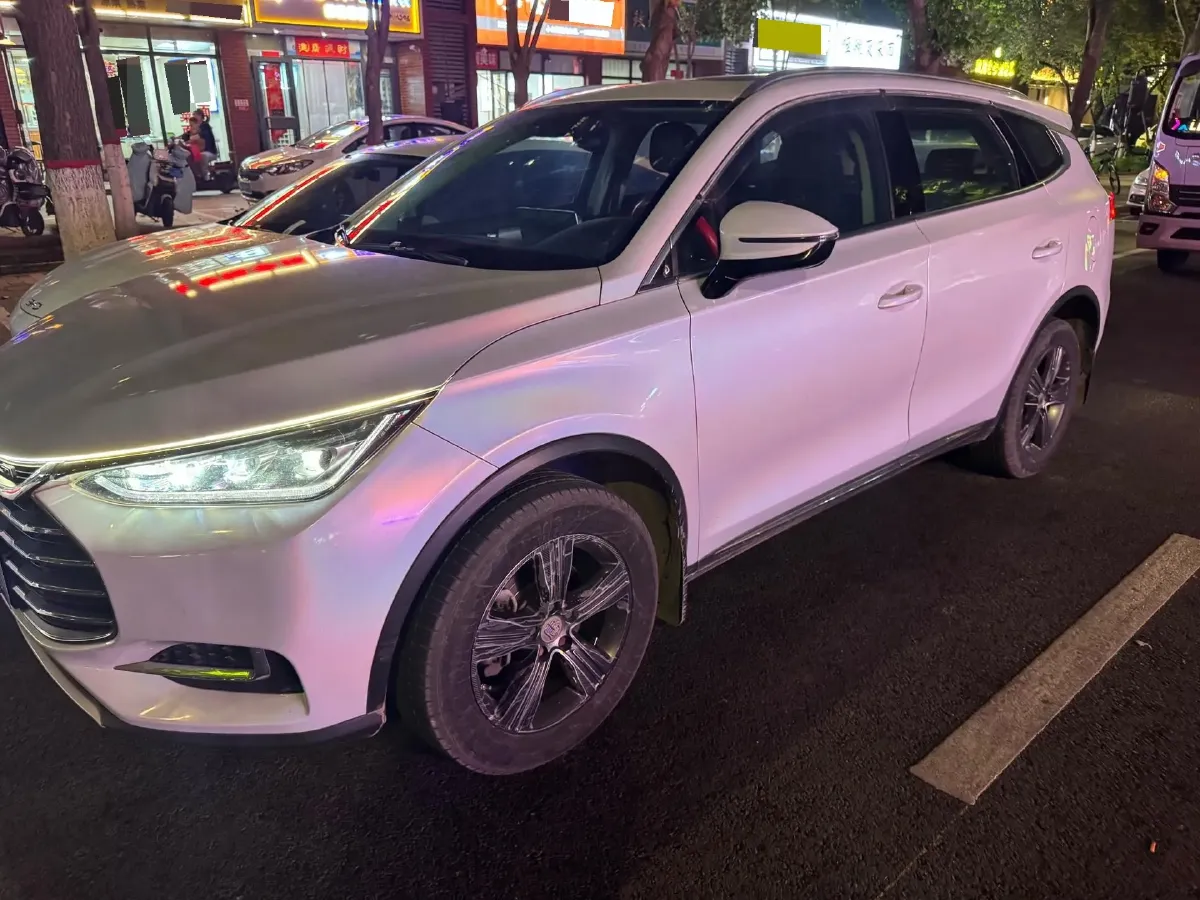 2018 BYD Tang 2.0T 205HP L4 6AT,autocango,china used car exporter,china ev exporter,chinese used car exporter,chinese used ev exporter