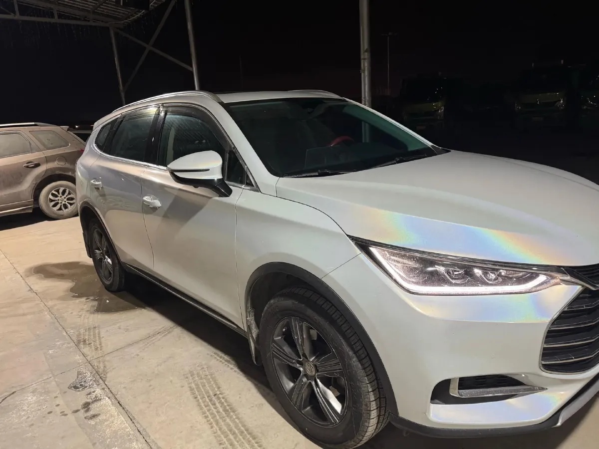 2018 BYD Tang 2.0T 205HP L4 6AT,autocango,china used car exporter,china ev exporter,chinese used car exporter,chinese used ev exporter
