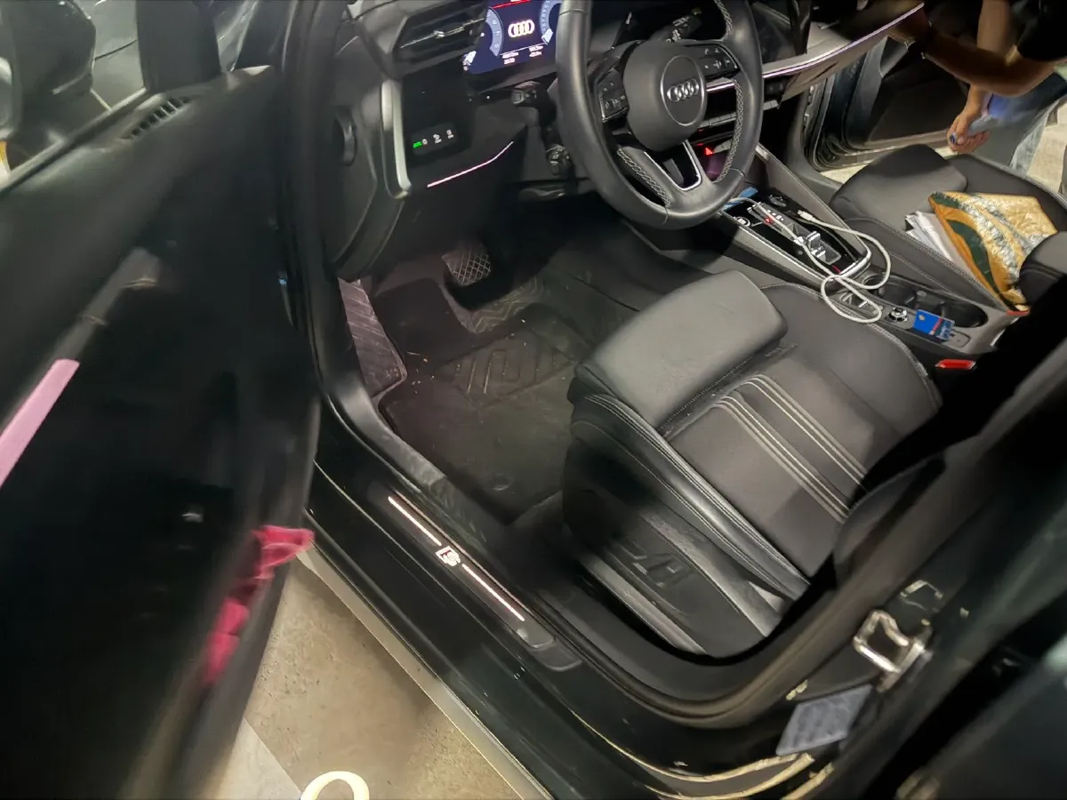 2022 Audi A3 1.4T 150HP L4 7DCT,autocango,china used car exporter,china ev exporter,chinese used car exporter,chinese used ev exporter