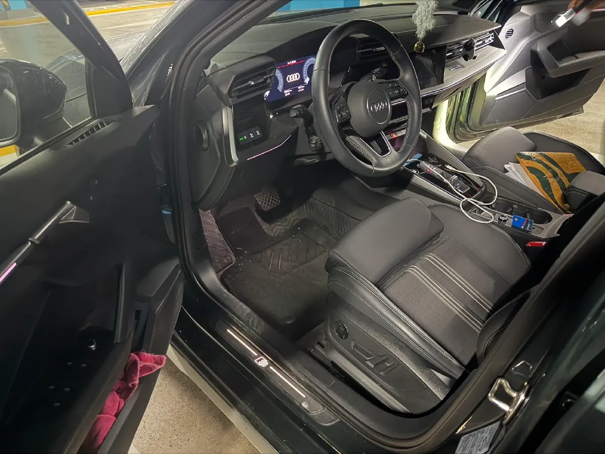 2022 Audi A3 1.4T 150HP L4 7DCT,autocango,china used car exporter,china ev exporter,chinese used car exporter,chinese used ev exporter