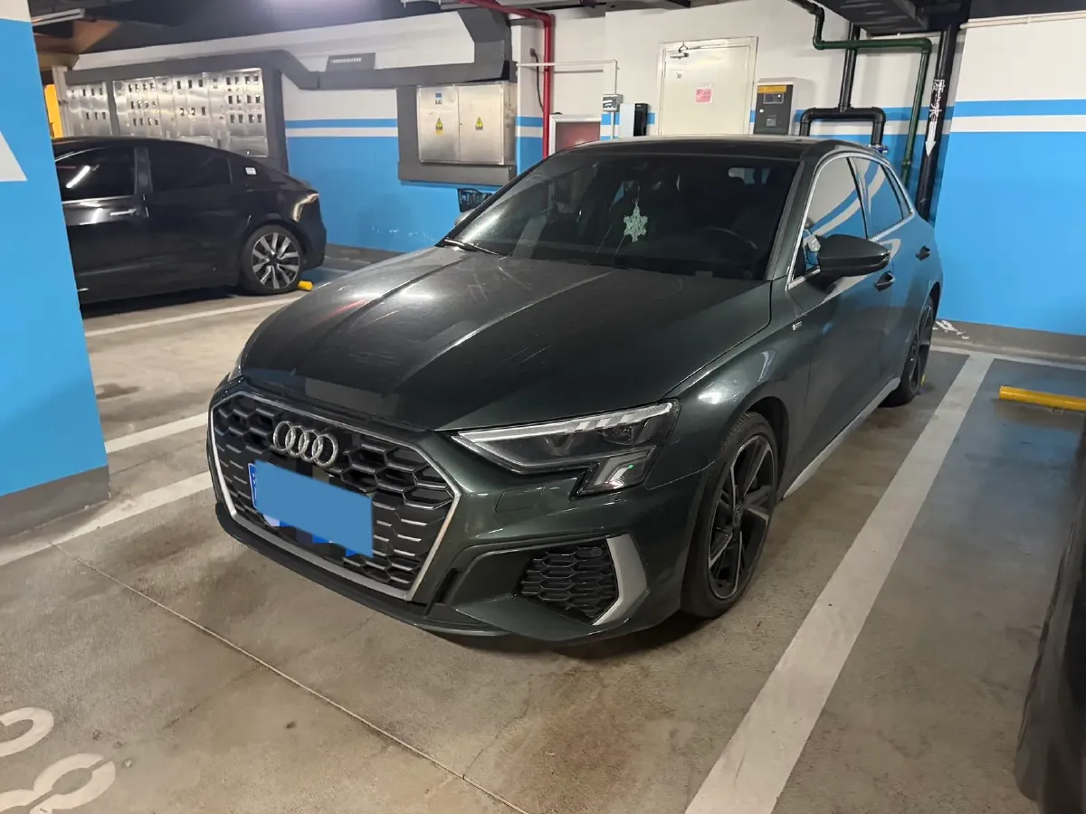 2022 Audi A3 1.4T 150HP L4 7DCT,autocango,china used car exporter,china ev exporter,chinese used car exporter,chinese used ev exporter