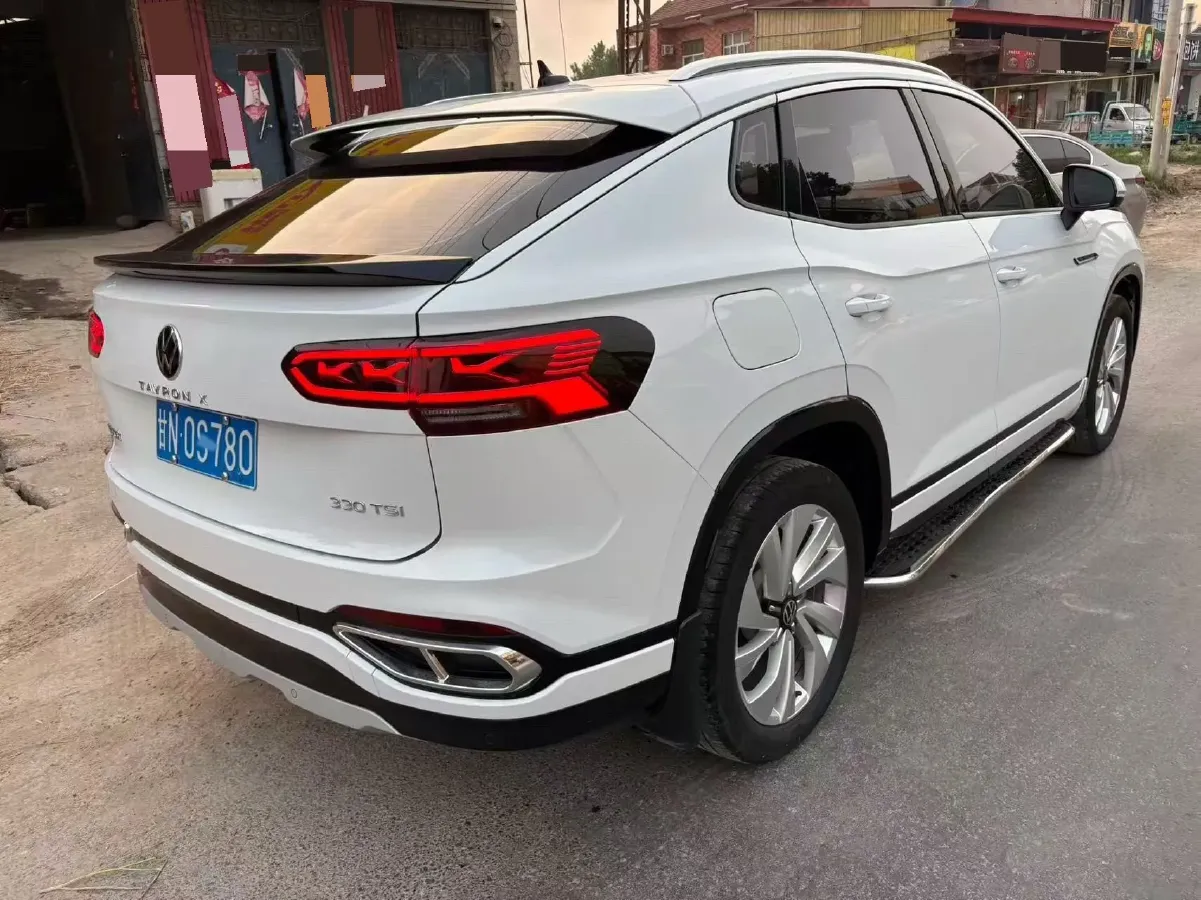 2020 Volkswagen Tayron X 2.0T 186HP L4 7DCT,autocango,china used car exporter,china ev exporter,chinese used car exporter,chinese used ev exporter