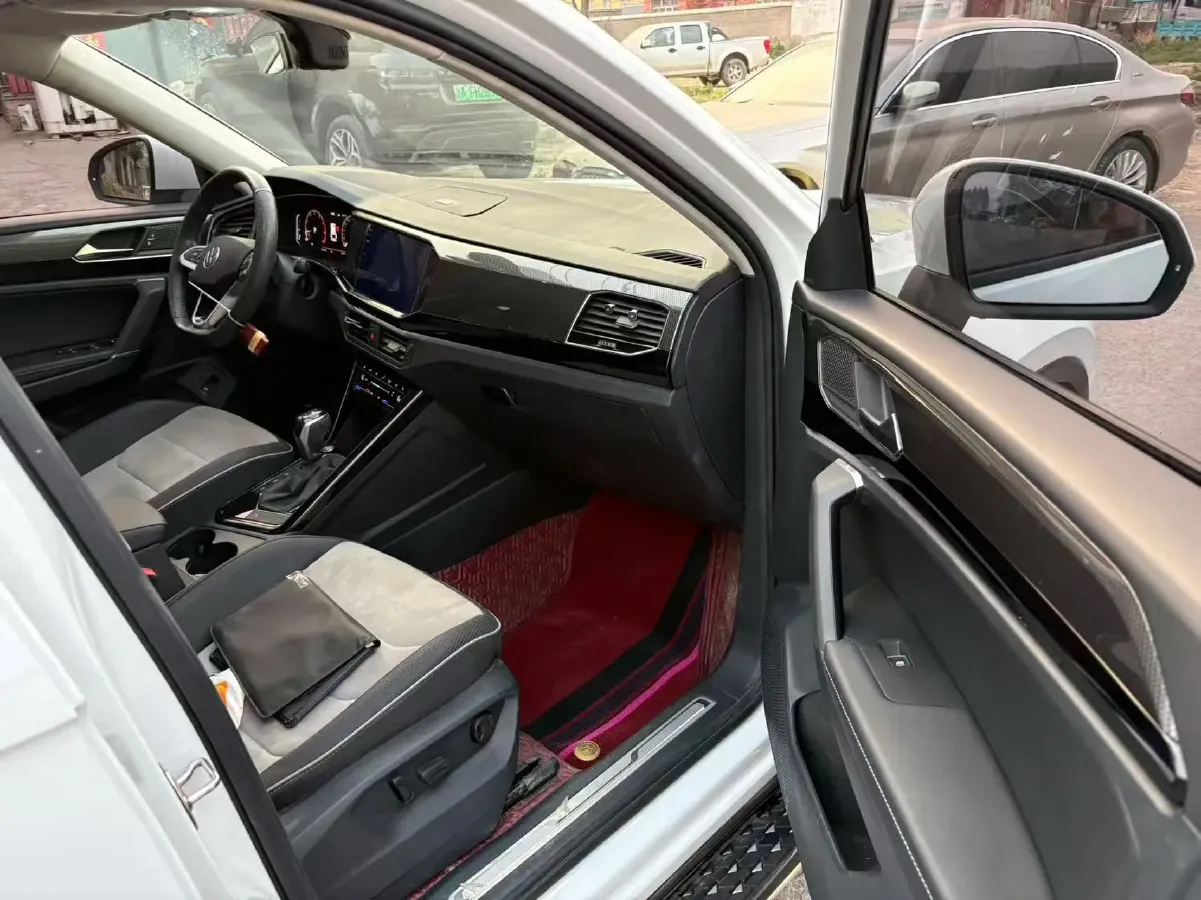 2020 Volkswagen Tayron X 2.0T 186HP L4 7DCT,autocango,china used car exporter,china ev exporter,chinese used car exporter,chinese used ev exporter