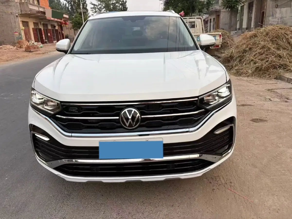 2020 Volkswagen Tayron X 2.0T 186HP L4 7DCT,autocango,china used car exporter,china ev exporter,chinese used car exporter,chinese used ev exporter