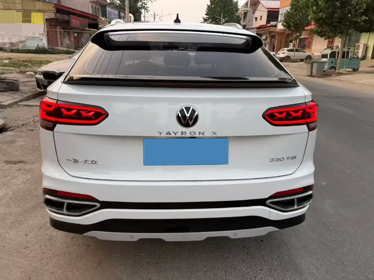 2020 Volkswagen Tayron X 2.0T 186HP L4 7DCT,autocango,china used car exporter,china ev exporter,chinese used car exporter,chinese used ev exporter
