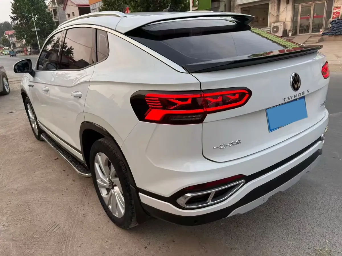 2020 Volkswagen Tayron X 2.0T 186HP L4 7DCT,autocango,china used car exporter,china ev exporter,chinese used car exporter,chinese used ev exporter