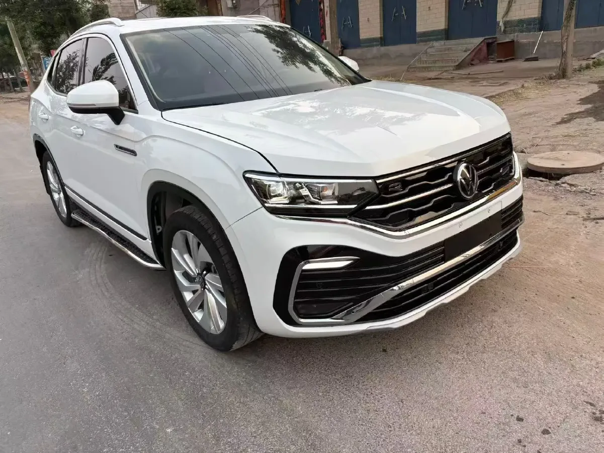 2020 Volkswagen Tayron X 2.0T 186HP L4 7DCT,autocango,china used car exporter,china ev exporter,chinese used car exporter,chinese used ev exporter
